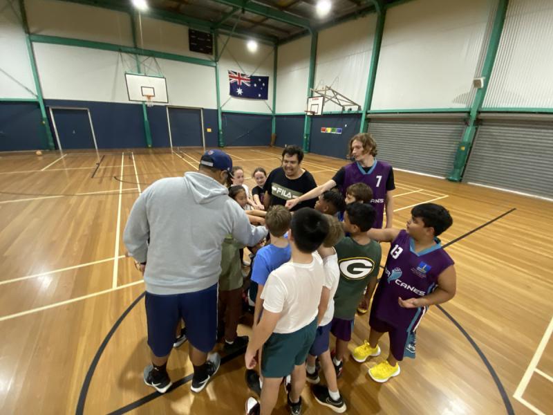 SUNNYBANK HILLS HURRICANES BASKETBALL CLUB INC.