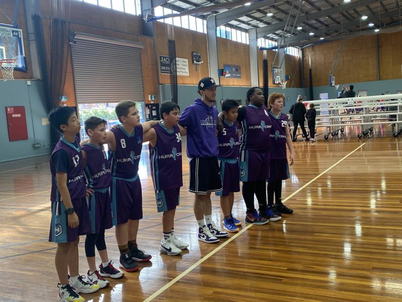 SUNNYBANK HILLS HURRICANES BASKETBALL CLUB INC.